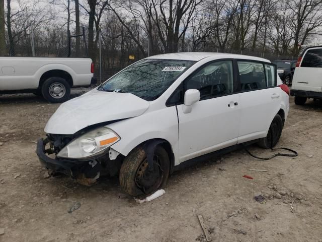 2010 Nissan Versa S