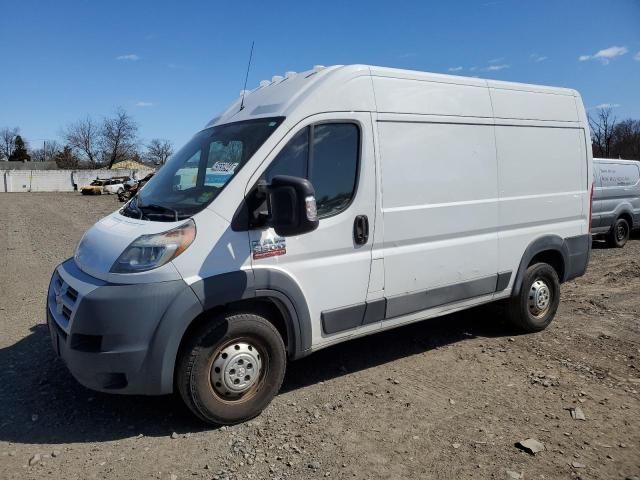 2015 Dodge RAM Promaster 2500 2500 High