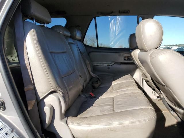 2001 Toyota Sequoia SR5