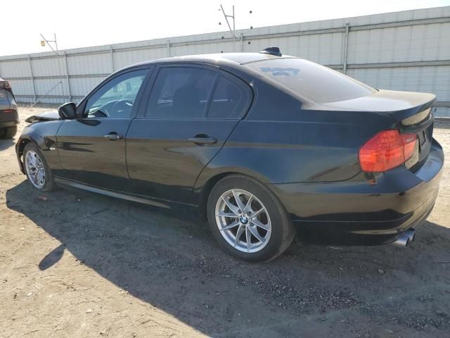 2010 BMW 328 I Sulev