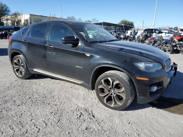 2011 BMW X6 XDRIVE50I