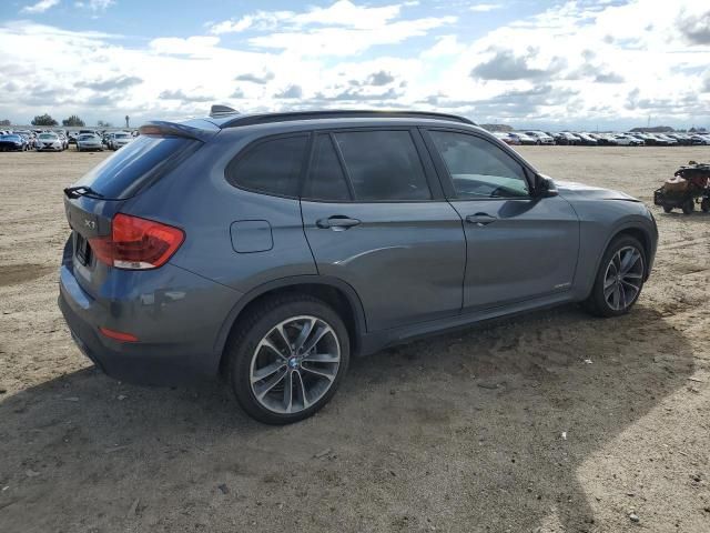 2013 BMW X1 XDRIVE28I