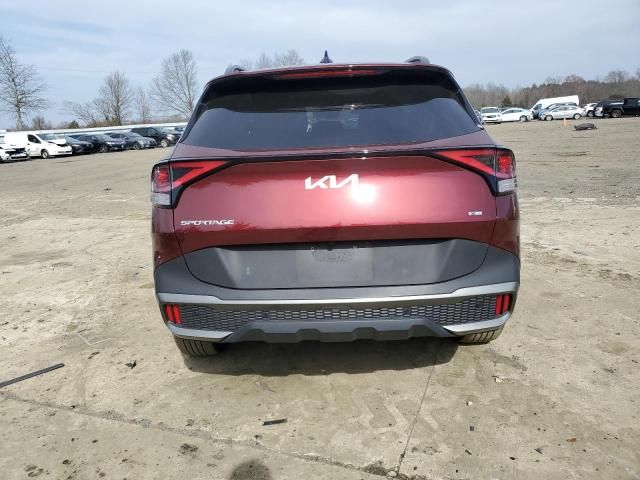 2023 KIA Sportage X Line