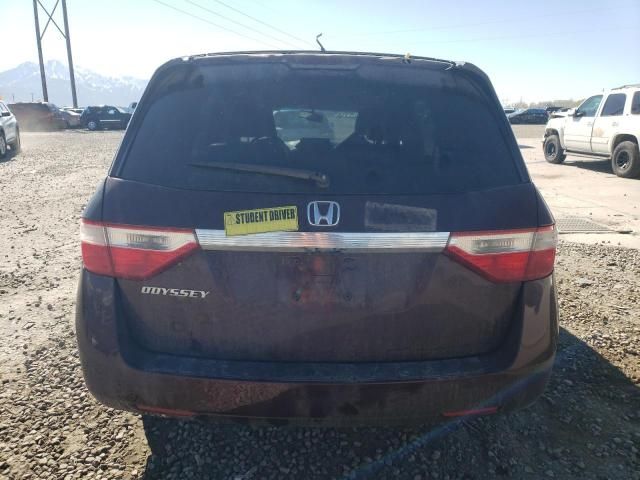 2012 Honda Odyssey EXL