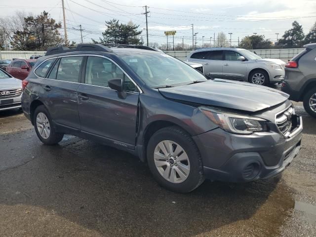 2018 Subaru Outback 2.5I