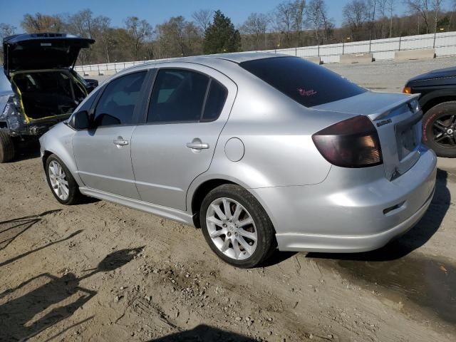 2008 Suzuki SX4 Convenience