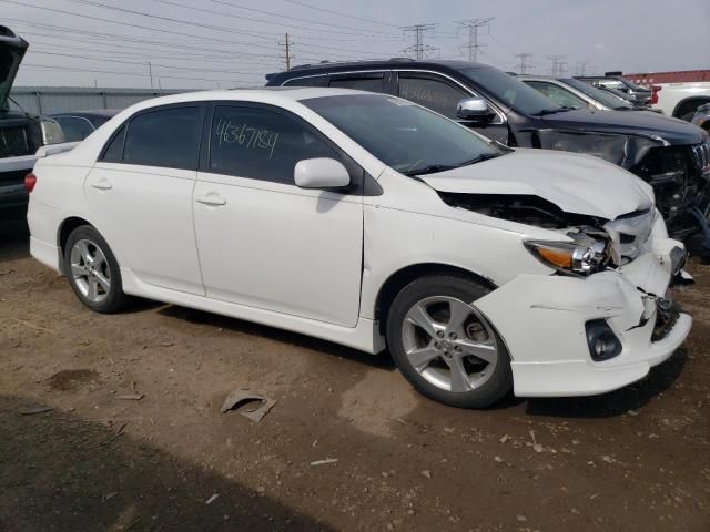 2011 Toyota Corolla Base