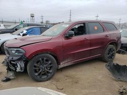 Dodge Durango salvage cars for sale: 2022 Dodge Durango R/T