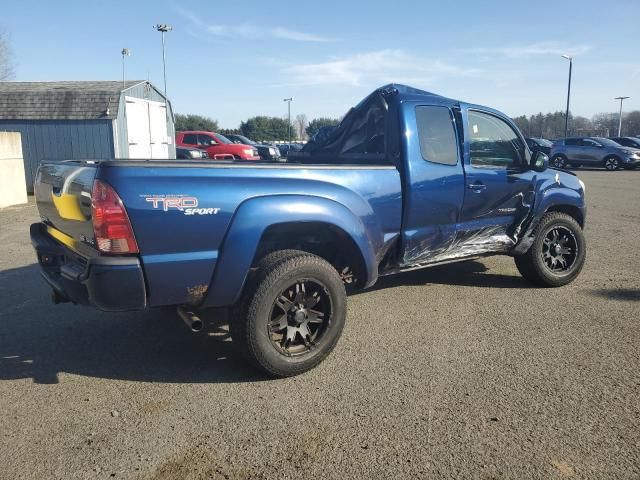 2007 Toyota Tacoma Access Cab