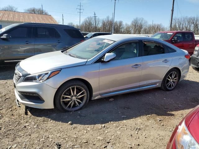 2017 Hyundai Sonata Sport