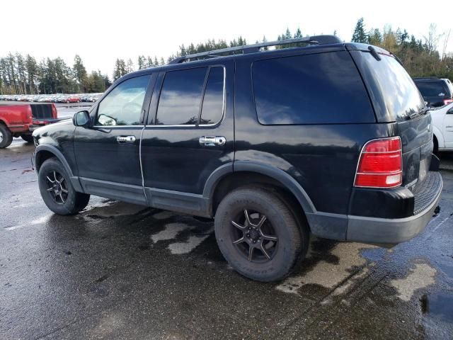 2003 Ford Explorer XLT