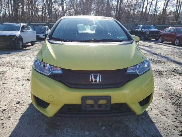 2017 Honda FIT LX