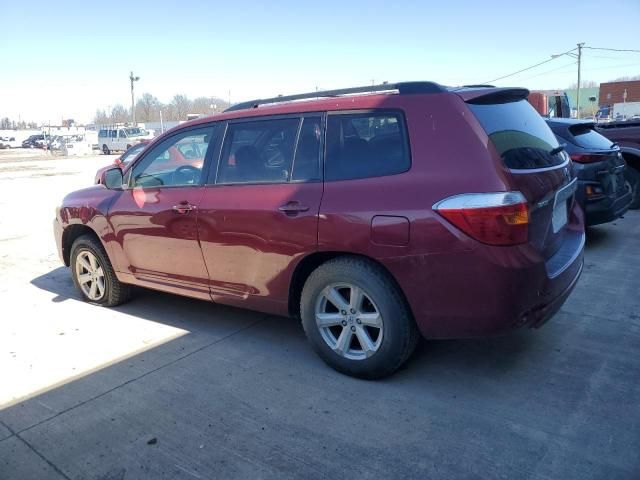 2008 Toyota Highlander