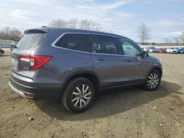 2021 Honda Pilot EX