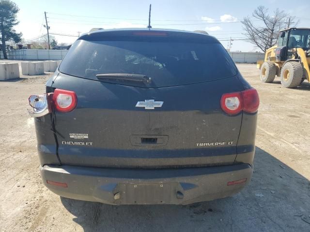 2009 Chevrolet Traverse LT