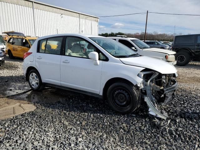 2009 Nissan Versa S