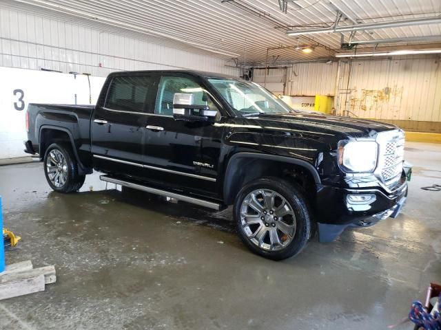 2018 GMC Sierra K1500 Denali