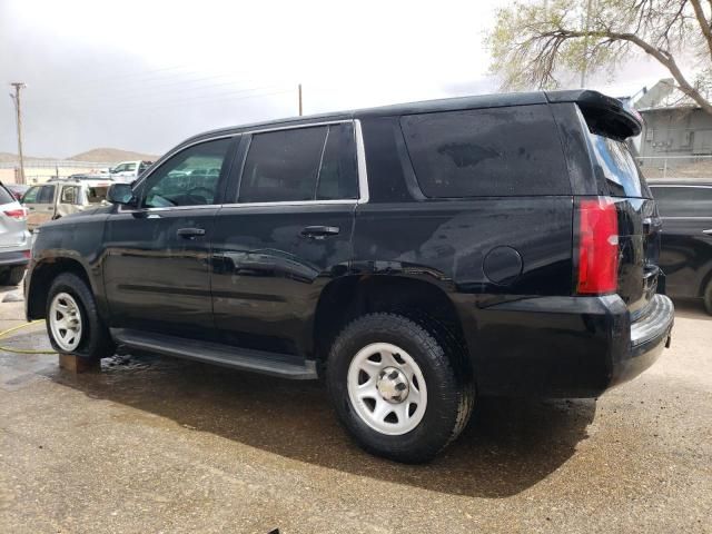 2015 Chevrolet Tahoe Special