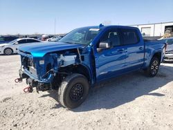 Salvage cars for sale from Copart Kansas City, KS: 2022 GMC Sierra K1500 AT4