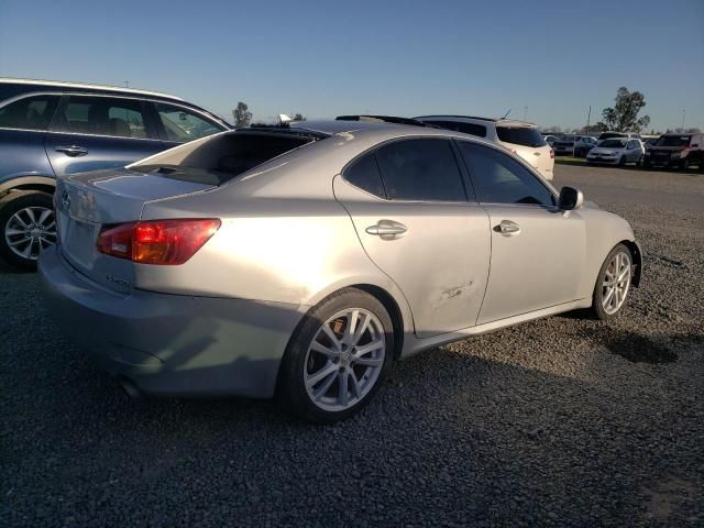 2007 Lexus IS 250