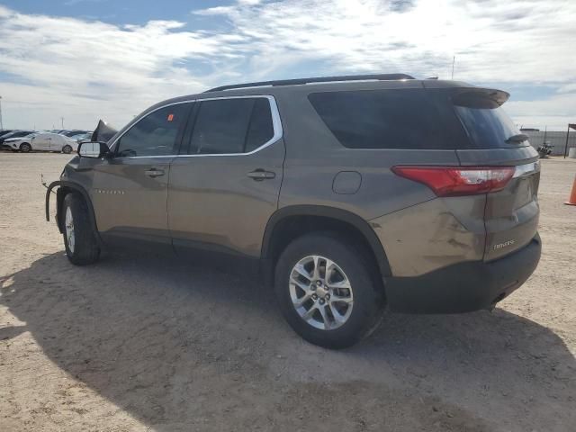 2020 Chevrolet Traverse LT