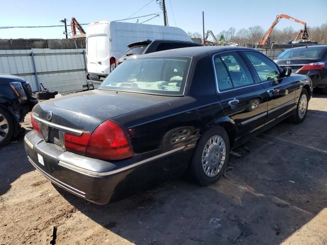 2004 Mercury Grand Marquis GS