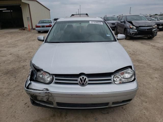 2006 Volkswagen Golf GLS