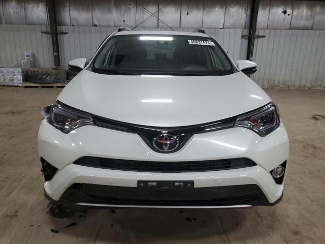 2016 Toyota Rav4 Limited