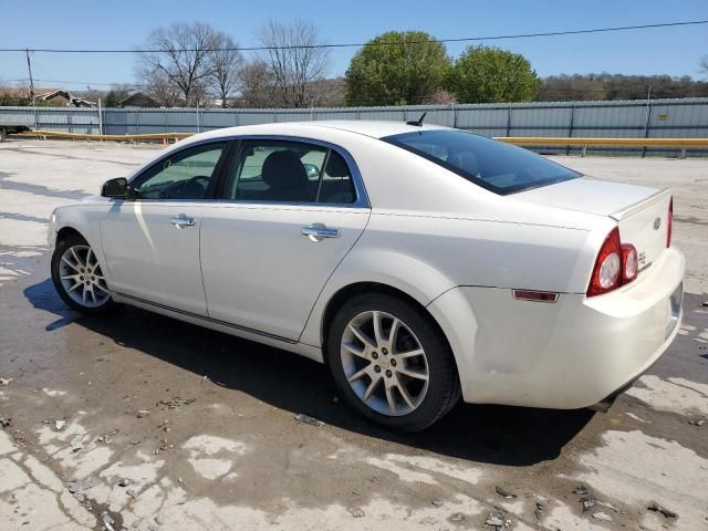 2010 Chevrolet Malibu LTZ