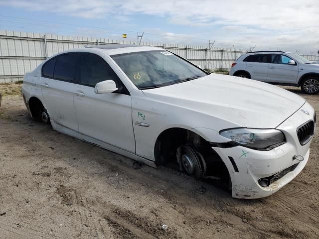 2011 BMW 535 I