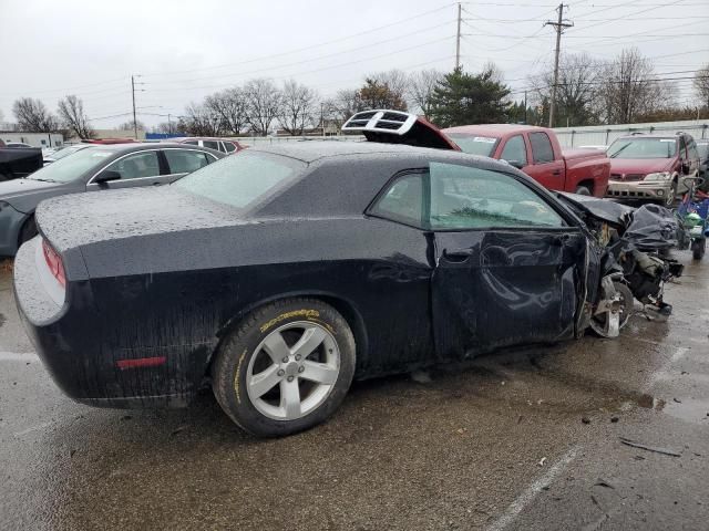 2012 Dodge Challenger SXT