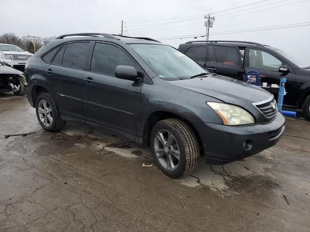 2007 Lexus RX 400H