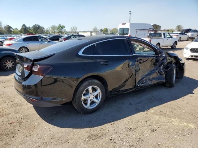 2016 Chevrolet Malibu LS