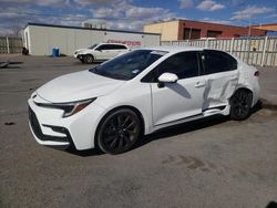 Salvage cars for sale at Anthony, TX auction: 2023 Toyota Corolla SE