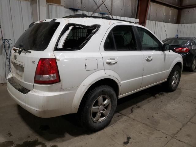 2006 KIA Sorento EX