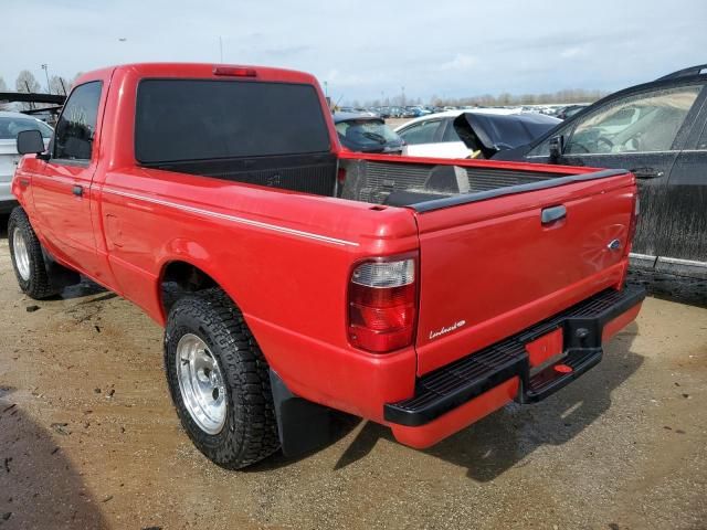 2003 Ford Ranger