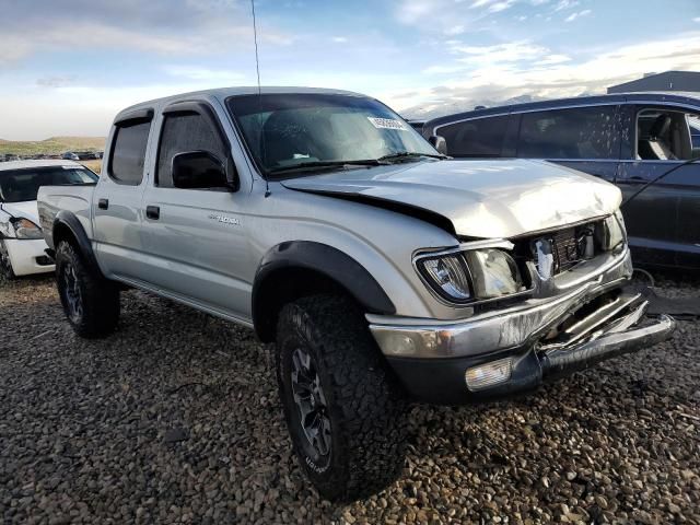 2004 Toyota Tacoma Double Cab