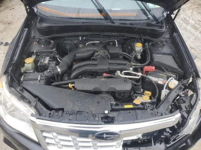 2013 Subaru Forester 2.5X Premium