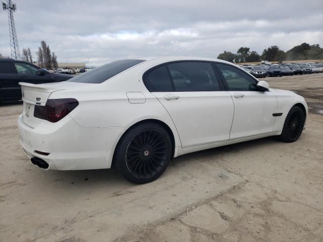 2012 BMW Alpina B7