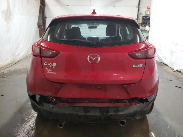 2017 Mazda CX-3 Sport