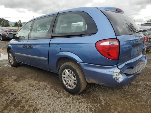 2007 Dodge Grand Caravan SE