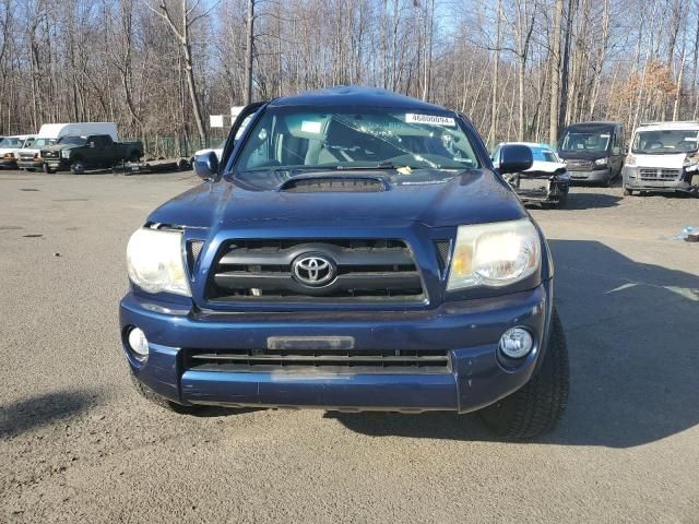 2007 Toyota Tacoma Access Cab