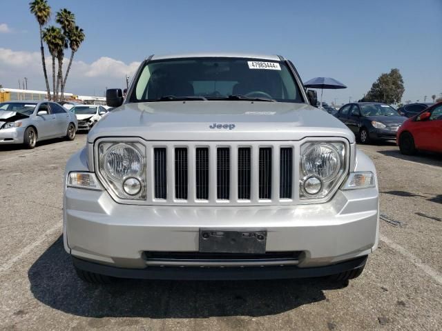 2012 Jeep Liberty Sport