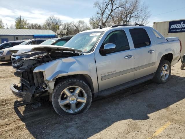 2012 Chevrolet Avalanche LT