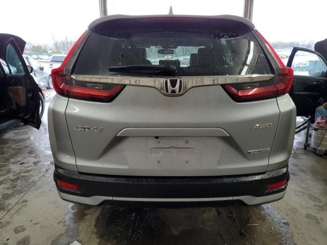 2021 Honda CR-V EXL