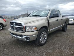 Dodge RAM 1500 ST salvage cars for sale: 2004 Dodge RAM 1500 ST