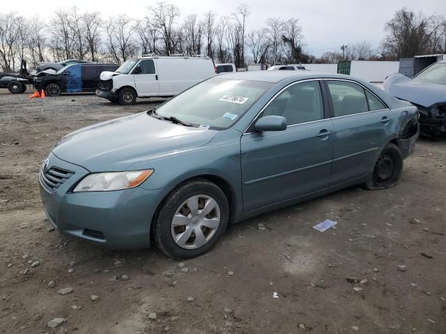 2007 Toyota Camry CE