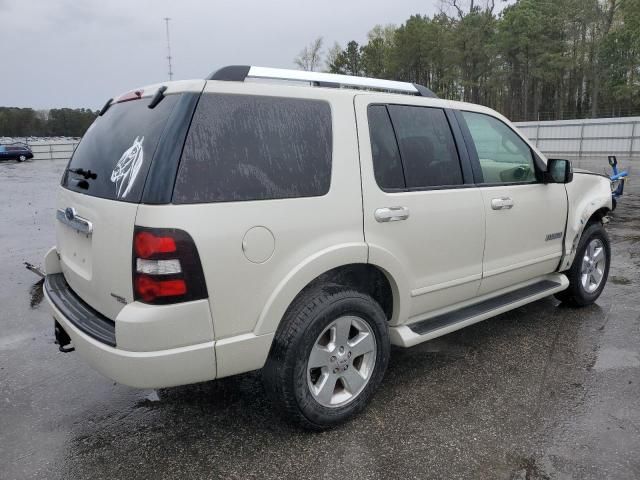 2006 Ford Explorer Limited