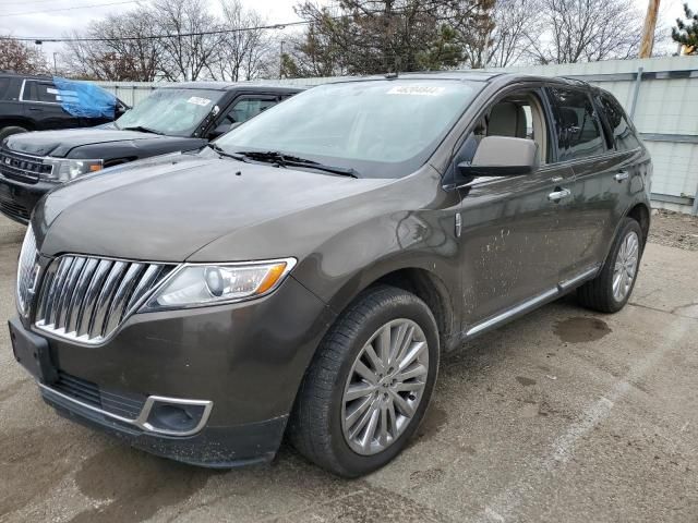 2011 Lincoln MKX