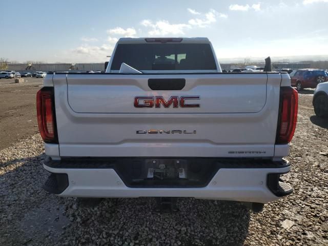 2023 GMC Sierra K3500 Denali